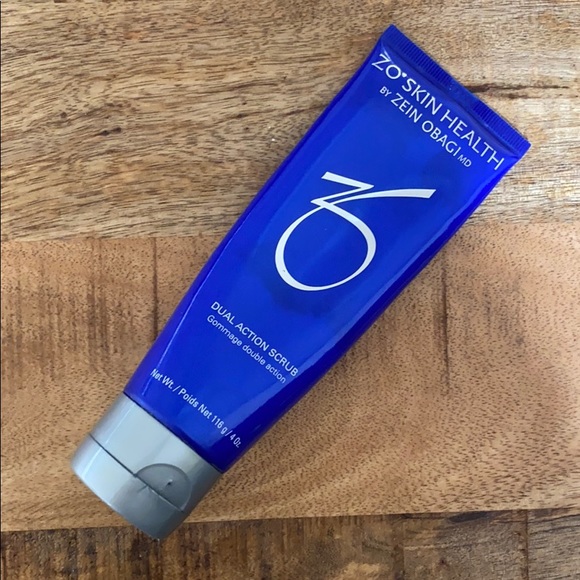 obagi zo dual action scrub